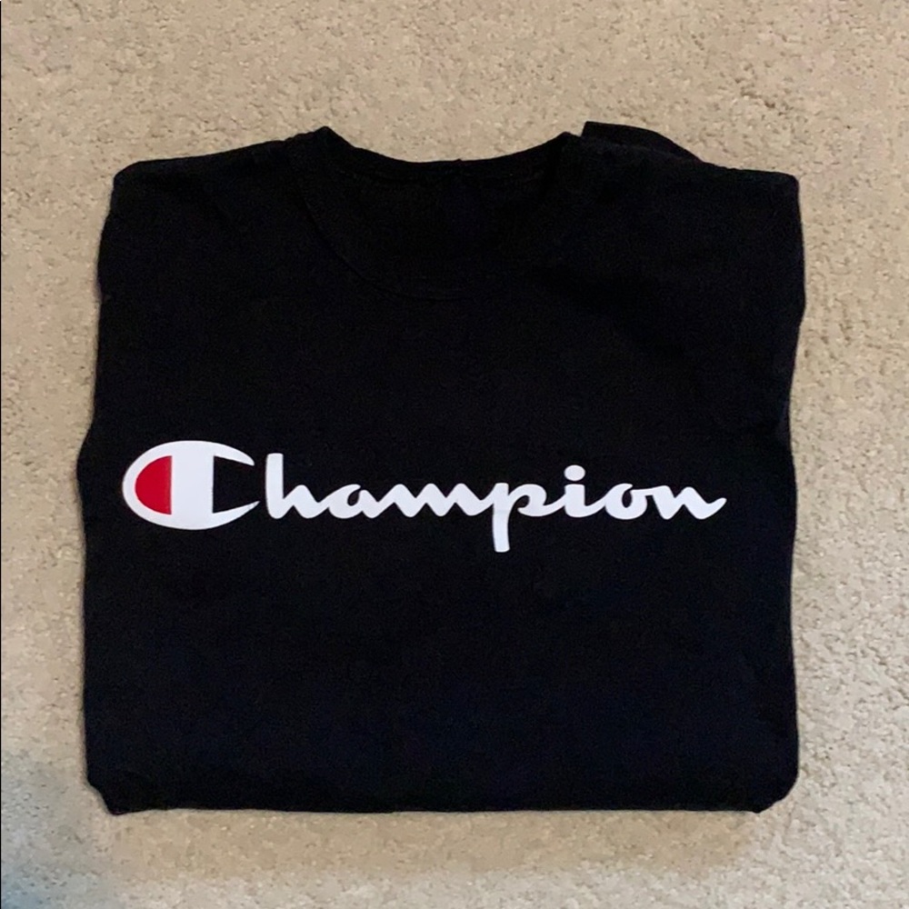 Champion Tee